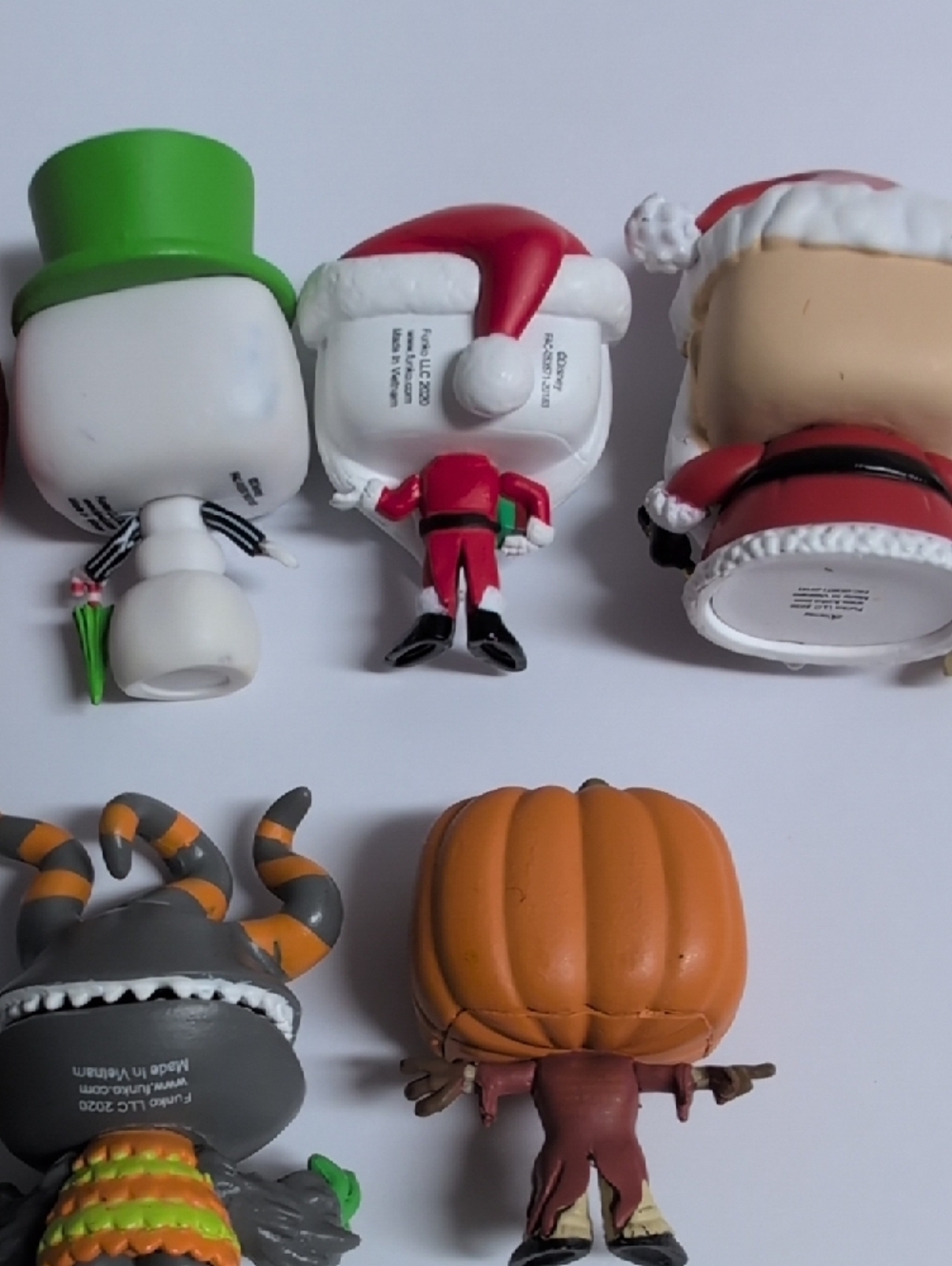 Funko Holidays & Assorted Pop Vinyl Mini Figures The Nightmare Before Christmas - Picture 7 of 16